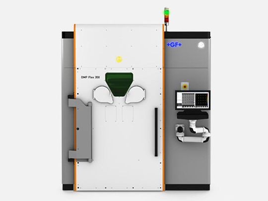 DMP Flex 350 3D金属打印机
