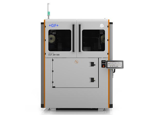 CUT AM 500 3D金属打印